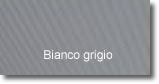 Finto coppo bianco grigio Finitura interna bianco-grigio