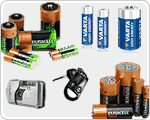 Pile e batterie Pile e batterie
