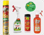 Insetticidi e repellenti Insetticidi e repellenti