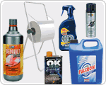 Detergenti per la pulizia Detergenti per la pulizia