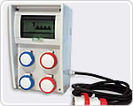 Quadri elettrici di distribuzione Quadri elettrici di distribuzione