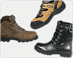 Scarpe antinfortunistiche