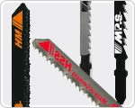 Lame per seghetto alternativo attacco universale Bosch Lame per seghetto alternativo attacco universale Bosch