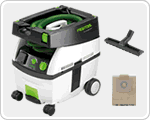 Aspiratori industriali FESTOOL Aspiratori industriali FESTOOL