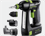 Trapani avvitatori batteria FESTOOL Trapani avvitatori batteria FESTOOL