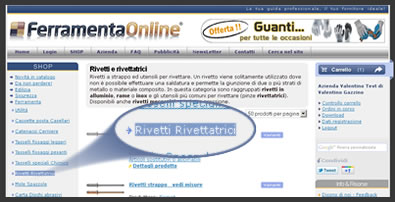 Rivetti e rivettatrici Nuova categoria FerramentaOnline