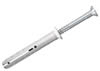 Tassello nylon percussione Fischer tipo N_vedi misure