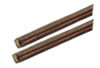 Barra filettata ottone 1m_vedi diametro