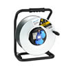 Avvolgicavo industriale metallo senza cavo Electraline 49057