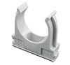 Clip fissa tubo PVC rigido_vedi misure