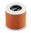 Filtro a cartuccia 2.863-303 per bidone Karcher