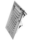 Griglia ventilazione inox incasso art.37_vedi misure