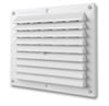 Griglia ventilazione con dosatore 17x14cm
