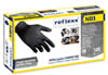 100 Guanti nitrile nero N81 Reflexx_vedi misure