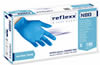 100 Guanti nitrile blu multiuso N80B Reflexx_vedi misure