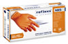 50 Guanti nitrile monouso arancione N85 Reflexx_vedi misure