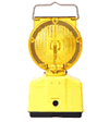 Lampeggiante stradale giallo ricarica solare ST089S Velamp