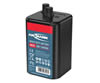 Batteria 4R25 per lampeggiante stradale
