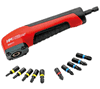 Portainserti angolare per trapano HM Mullner WSV11