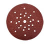 10 dischi abrasivi forati con velcro ICE-MF d.225mm_vedi grana