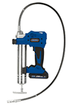 Ingrassatore a batteria 20V 2Ah Pressol 18051