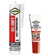 Silicone acetico alte temperature rosso Bostik_vedi formato