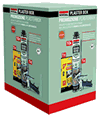 Box 10pz Schiuma Poliuretanica Cartongesso SOUDABOND Soudal