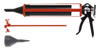 Pistola per fughe a tubo 9045EC