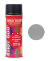 Smalto alta temperatura HOT 600 spray 400 ml alluminio