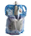 Crema lavamani Blanca fluida Nettuno ricarica ml 3000