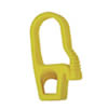 Ganci in pastica per corda elastica