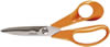 Forbici multiuso lame dentate Inox cm 18