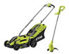 Kit EasyEdge Ryobi rasaerba 1300W + Tagliabordi 350W