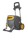Avvolgitubo carrellato Auto Reel Mobile Hozelock tubo 35m