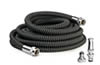 Kit Tubo irrigazione estensibile 10-20m raccordi metallo 6020