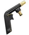 Pistola irrigazione alluminio verniciato art.470