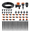 Kit Drip irrigazione a goccia 20 vasi Claber cod.90764