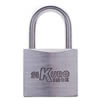 Lucchetto acciaio inox SiKuro arco standard_vedi misure