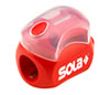 Temperino per matite doppia lama BSP