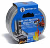Nastro adesivo in fibra di vetro e alluminio Fire Tape