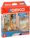 Parafreddo gomma EPDM profilo E_vedi misure