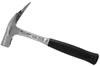 Martello carpentiere 1 punta lunga in monoblocco 600gr 
