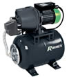 Pompa autoadescante con autoclave 970W SURJET 101 RIBIMEX