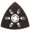 Platorello a delta con velcro art.56H012 Graphite