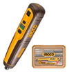 Cacciavite a batteria 4V con 43 inserti CSDLI04062 Ingco