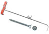 Tassello ad ancora con vite Duotec 10 S Fischer