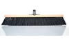 Scopa industriale setole rigide base legno_vedi misure