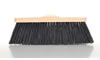 Scopa industriale campana setole rigide 35cm