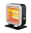 Stufa quarzo doppio pannello 300-600-900-1200W Vinco 70158