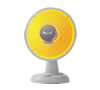 Stufa a parabola diam 30cm 300-600W Vinco 70186